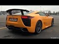 BEST of Lexus LFA V10 Engine Symphony