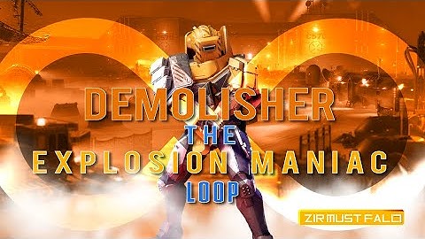 Synthetik 2 DEMOLISHER LOOP MAYHEM - 100% Escalation