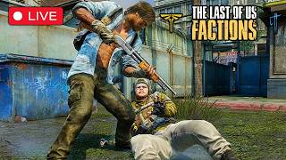 🔴 Playing The Last of Us Multiplayer For The First Time @OreVsWorld