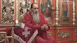 В каких случаях старообрядцы могут участвовать в православных Таинствах? (прот. Владимир Головин)