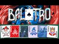 Balatro an increasingly illegal game of poker