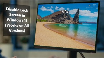 How to Disable Windows 11 Lock Screen Permanently | No Software Needed