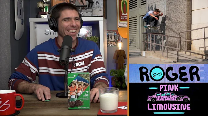 We Discuss Roger Skateboards "Pink Limousine" Video