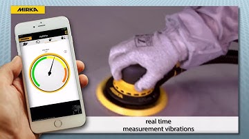 myMirka App usage video
