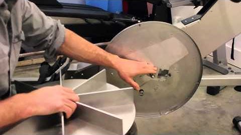 RP3 Rowing: Adjustment of the Sensor on Rp3s