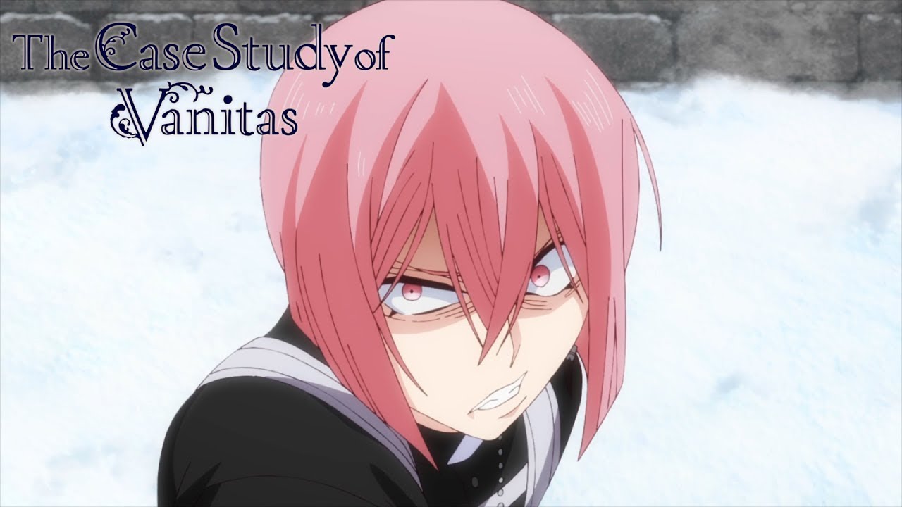 Noé vs Astolfo  The Case Study of Vanitas 