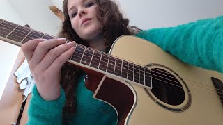 Gibbs - Łzy Ślepego Szczęścia Cover By Eliza