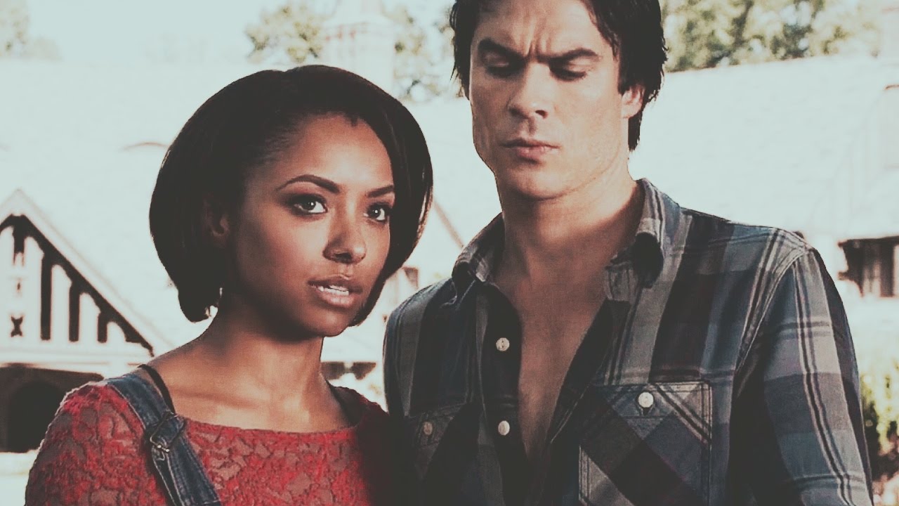 ►Damon & Bonnie | Ships In The Night