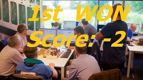 CHESS MATCH 1.e4 - StockFish 20171218 vs Houdini 6.03 - Part 7