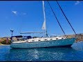 New Listing! 2005 Island Packet 420 Video Walk Through By: Ian Van Tuyl