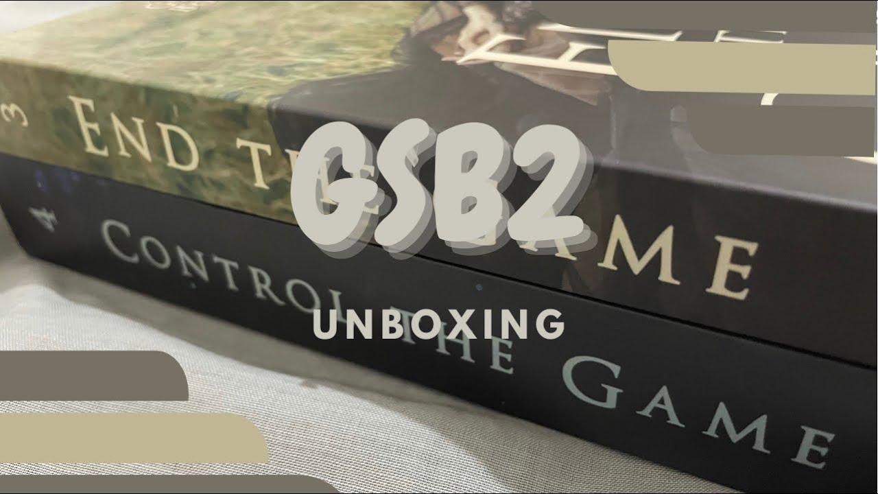 UNBOXING: GSB2 by BEEYOTCH ⚖️