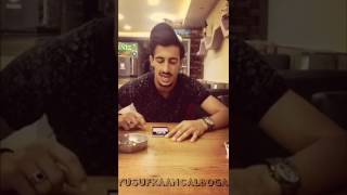 Yusuf Kaan Çalboğa Paşa - Ayrılık Kırıntısı