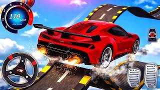 Car Stunt Master Racing | GT Impossible Sports Car Racing - Android GamePlay screenshot 2