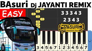 Basuri Jayanti remix not pianika