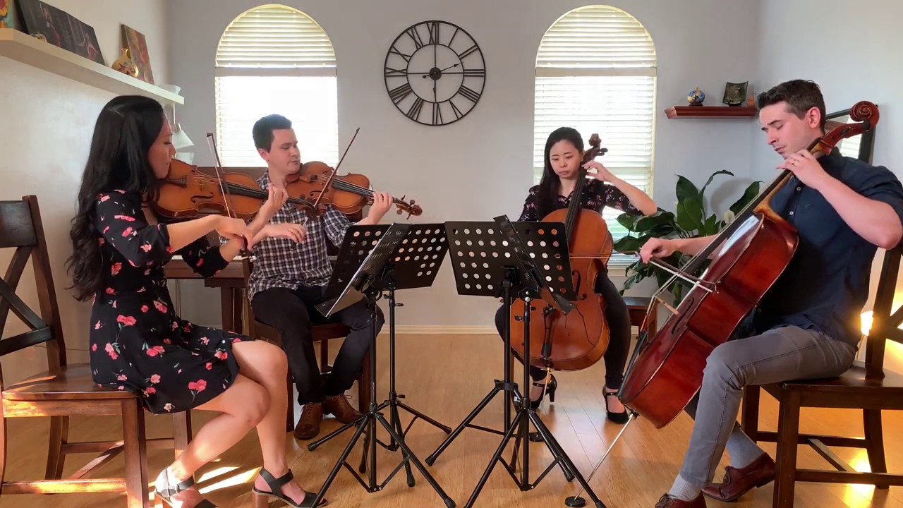 Debussy De pas sur la neige / Footprints in the Snow (arr. String