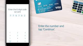 The Barclays app | How to register with PINsentry screenshot 2