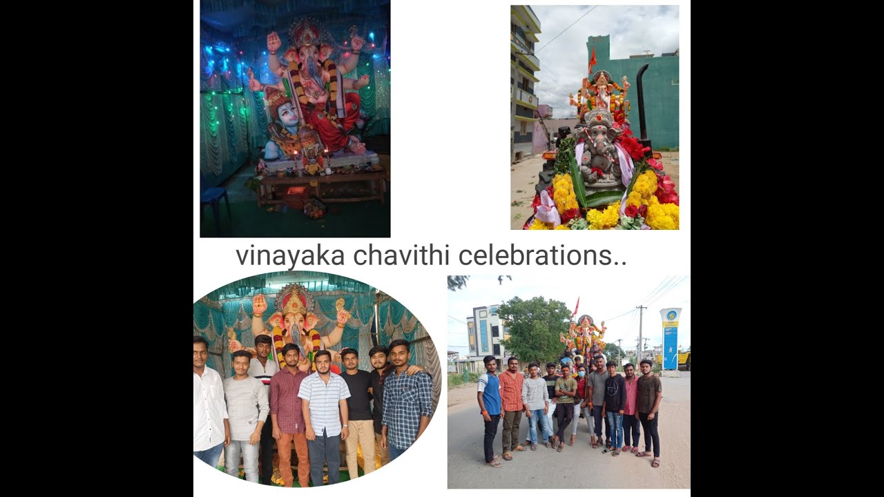 Vinayaka chavithi celebrations in punganur. #lokxsh#ganeshchavithi#ballaridrums