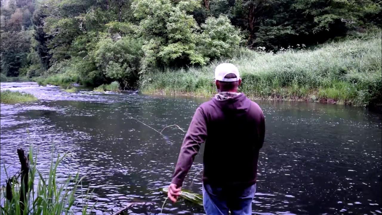 Rio In Touch Single Hand Spey Line Test Casting YouTube