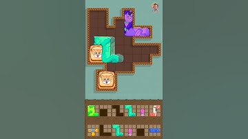 Puzzle Cats #55 - Gameplay Walkthrough #viralshorts