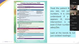 Paediatrics CME PROP Lecture: A Systematic Paediatric Assessment: A Nurse’s Perspective