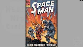 Dell Comics___Space Man #8 1964   Dell Comics