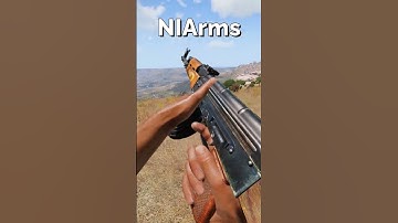 AK-47 Reloads - Vanilla vs Modded? #gamingshorts #arma3