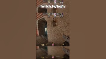 triple kill...#boj1v #csgo #cs2overpass #cs2bhop #standoff2 #cs2major #gaming
