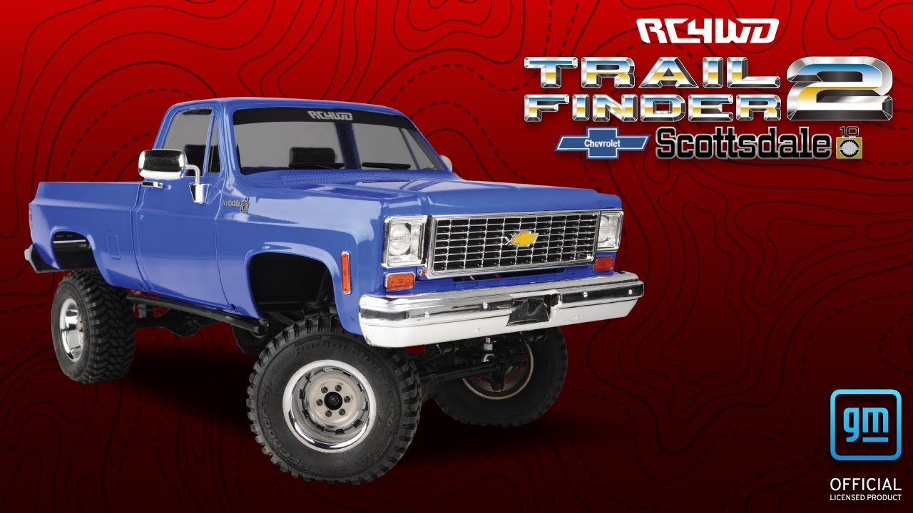 RC4WD Vehicles - HobbyQuarters