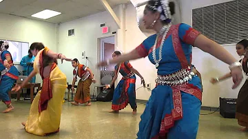 Odissi | Vakratunda Mahakaya