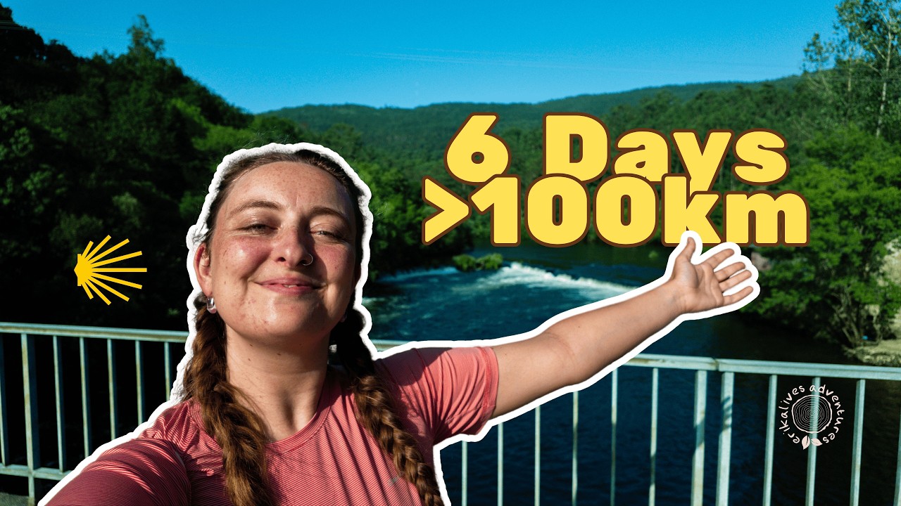 Finishing the Camino de Santiago | Part 2 Portuguese Coastal Route