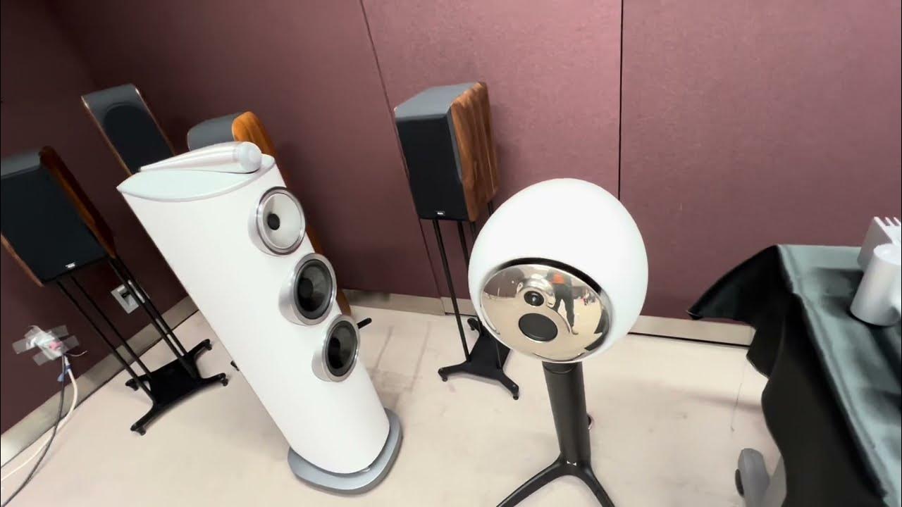 Day1 G404 2023 FULL RECORD of TOKYO INTERNATIONAL AUDIO SHOW YouTube