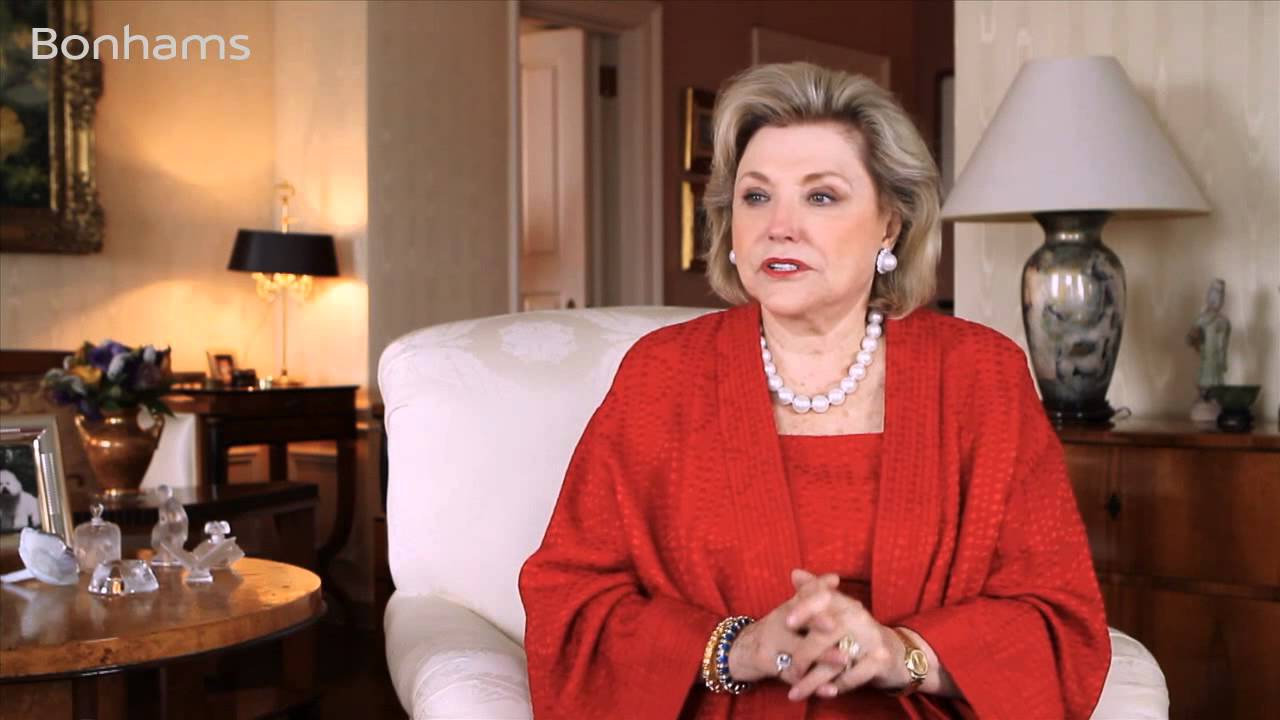 Bonhams Presents Selected Jewels from the Collection of Barbara Taylor Bradford