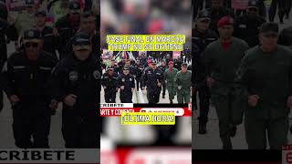 Tensión en el Caribe despliegue militar.