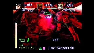 Xenogears (PlayStation) Playthrough Part 81
