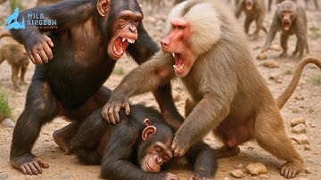 Wild Minds: Secrets of Primate Survival #naturedocumentary | Wild Kingdoom