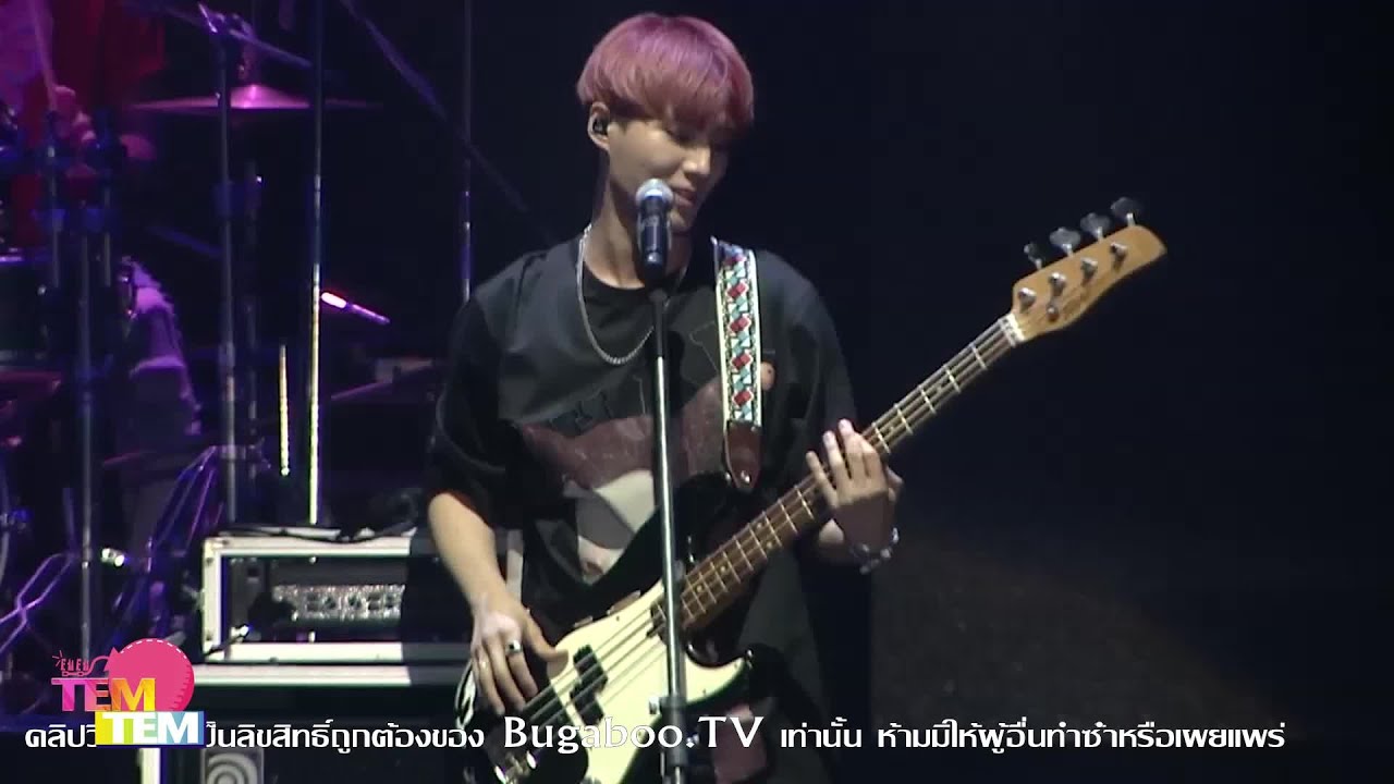 160820 DAY6 LIVE CONCERT DREAM IN BANGKOK