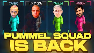 Download lagu TYLER1: THE PUMMEL PARTY SQUAD IS BACK!!