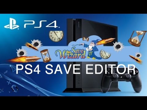 is ps4 save wizard safe