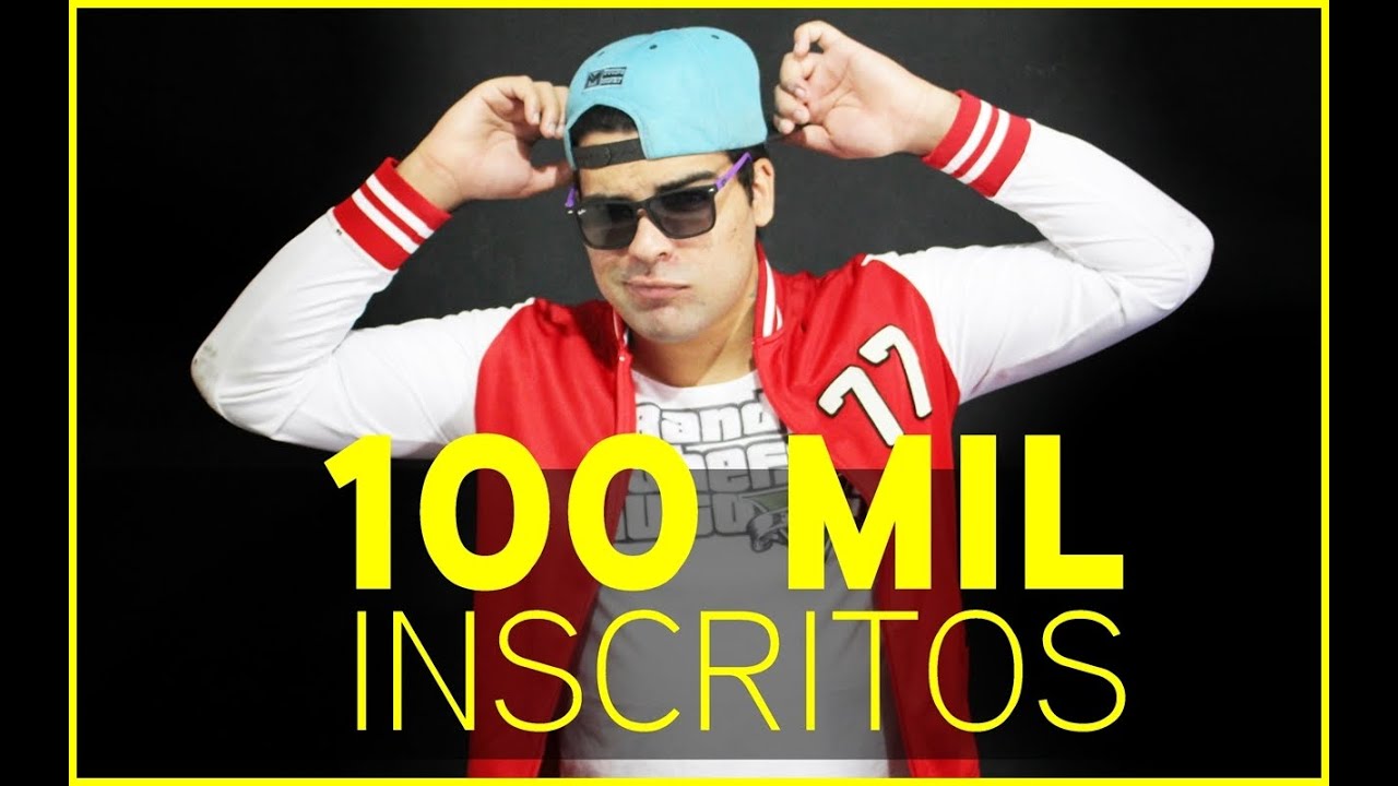 ESPECIAL 100 MIL INSCRITOS - YouTube