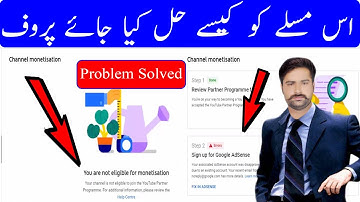 How To Re Enable Monetization | Fix In Adsense | Not Eligible For Monetization | Disable Adsense