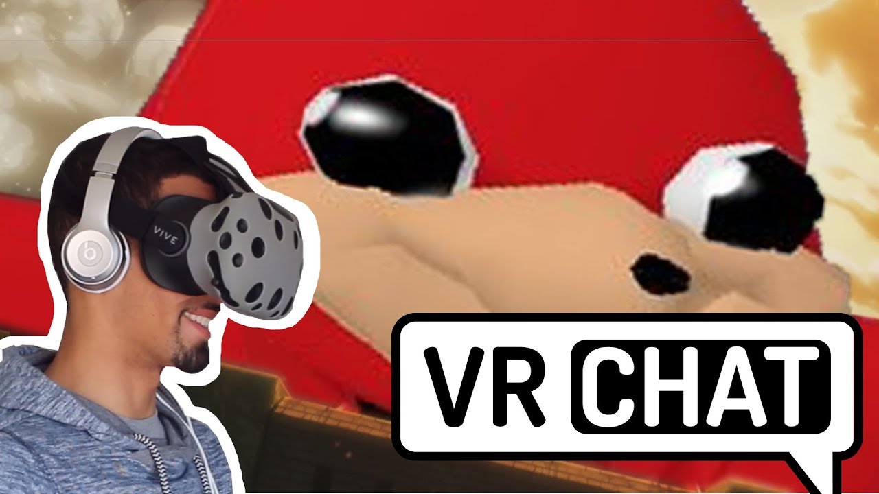 Welcome to VRChat | VRCHAT Funny Moments - YouTube