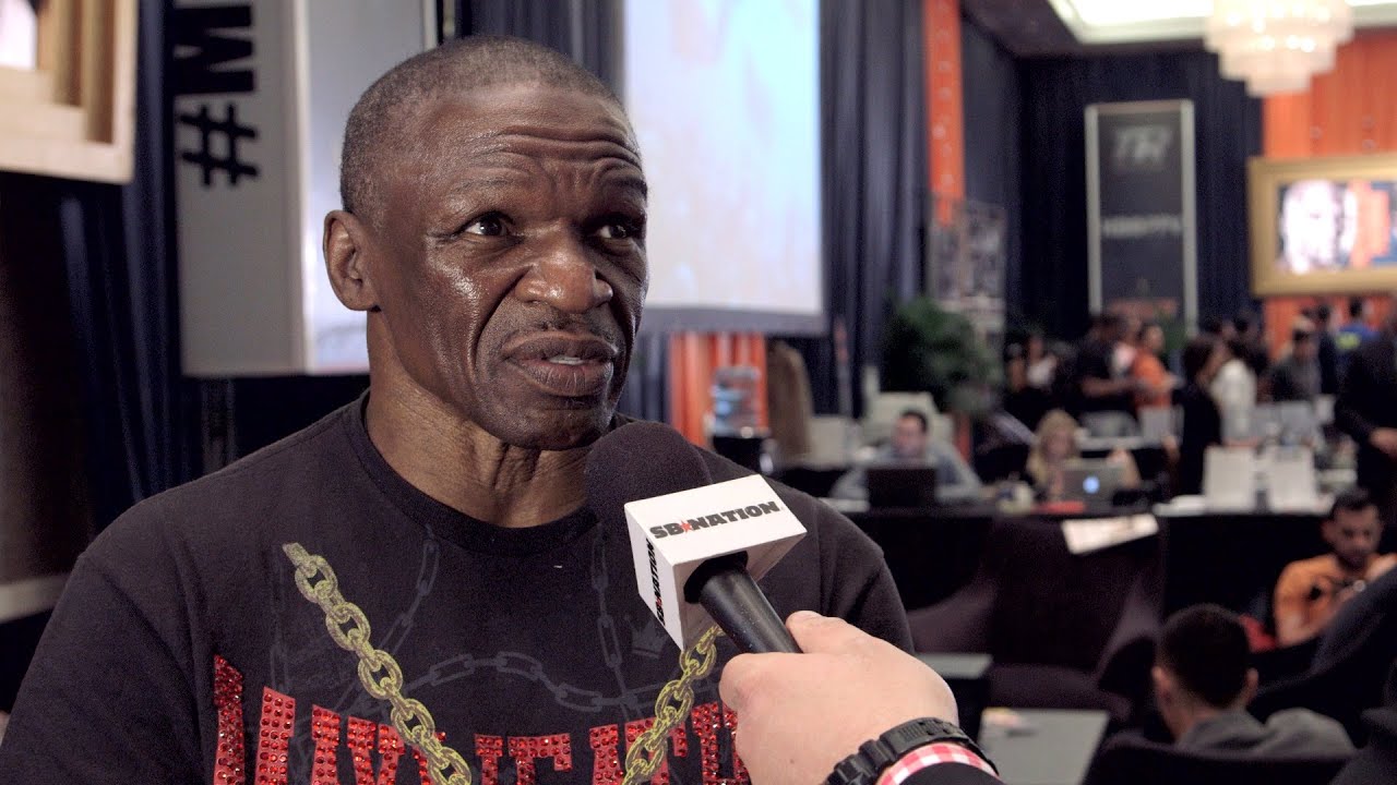 Floyd Mayweather, Sr.: Manny Pacquiao Is 'No Kind of Threat' - YouTube