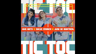 Oveja Cósmica x kika Nieto x Juan de Montreal - Tictoc #tictoc