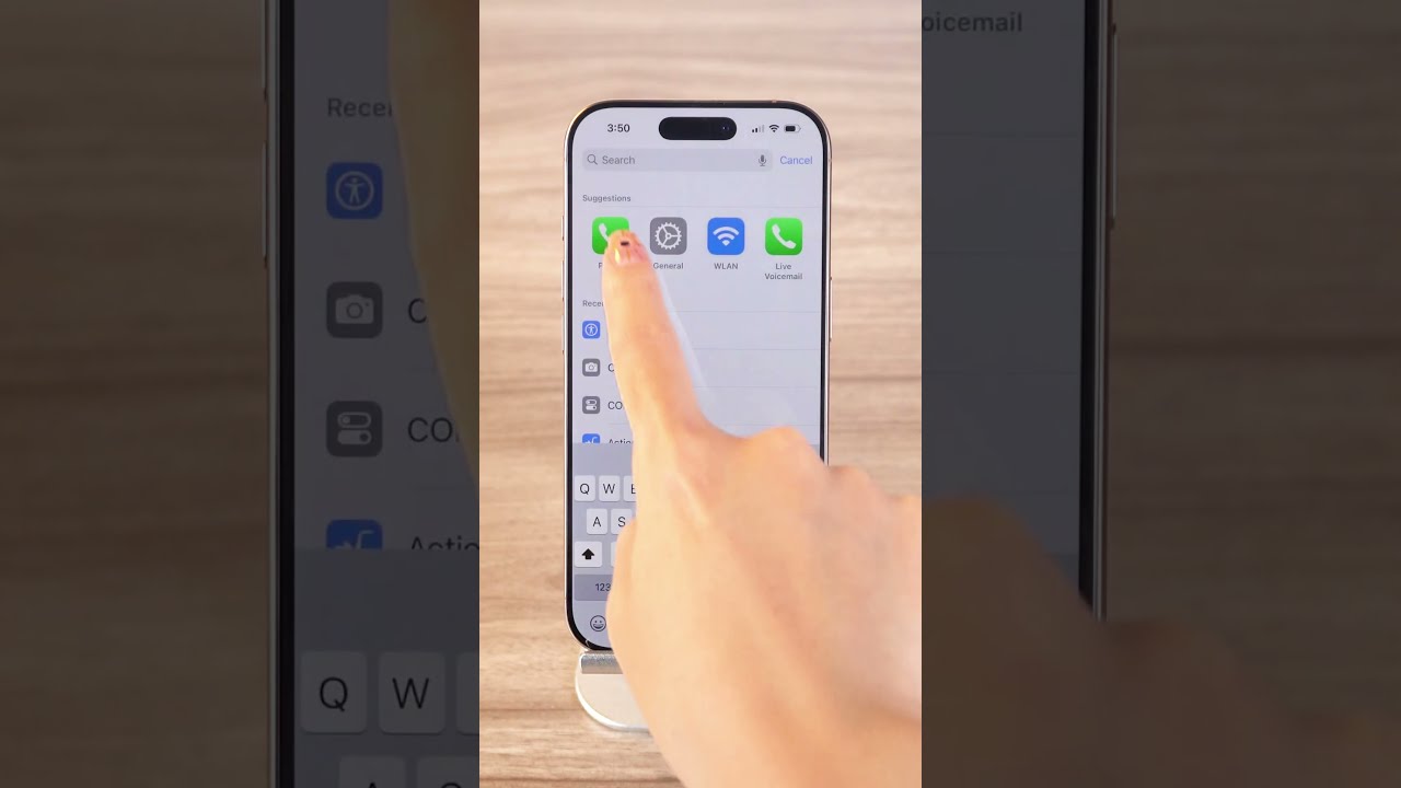 How To Turn Off Voicemail On IOS 18 Ios18 Iphonetips