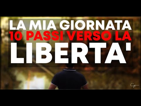 Video: Sette Passi Verso La Libertà