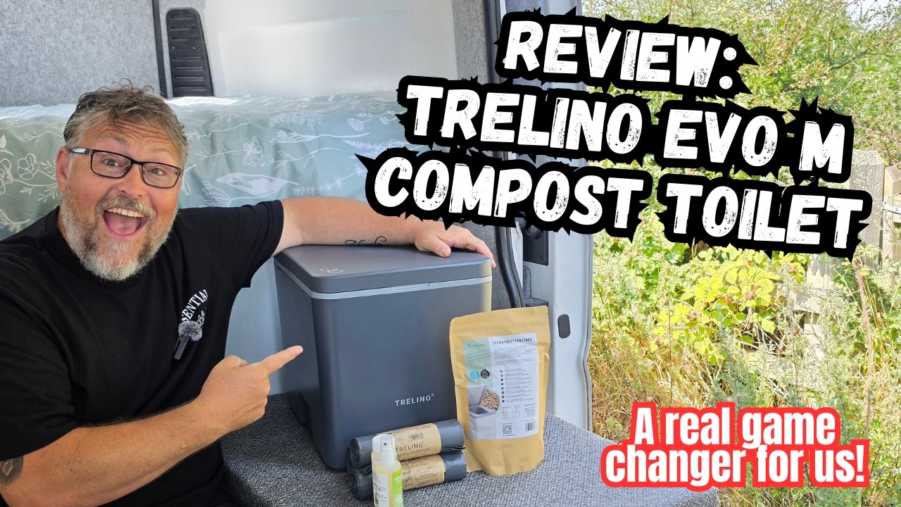 Link to Website: https://tidd.ly/4xKNcAS
Free Accessories Code: STHUKIf you've been thinking about switching from a traditional caravan toilet to a composting toilet for your camper van, this review is for you!In this video, I'm taking a look at the Trelino Evo M composting toilet and finding out whether it's really a better alternative to a standard cassette toilet for van life, campervans, motorhomes, caravans, and off-grid camping.Can you really ditch the chemicals, forget about filling a flush tank, avoid searching for an elsan point, and still have a practical, easy-to-use toilet setup?Spoiler alert... I was genuinely impressed.In this review, I cover:✅ How a composting toilet works✅ The waste separation system✅ Odor control and smell management✅ The removable urine container✅ The compostable bag and absorbent litter system✅ Optional accessories and upgrades✅ Why it's lighter than a traditional chemical toilet✅ The pros and cons of switching to a composting toiletWhether you're building a campervan conversion, upgrading your motorhome, living the van life, or simply looking for a more eco-friendly camping toilet, this video should help you decide whether the Trelino Evo M is the right choice for you.And yes... there are probably far too many terrible "tea and cookies" jokes. You've been warned. 😂👇 Have you ever used a composting toilet?Let me know in the comments!👍 If you enjoyed the video, don't forget to LIKE, SUBSCRIBE, and hit the notification bell for more van life, campervan, camping, fishing, and adventure videos.#CompostingToilet #VanLife #Campervan #Motorhome #Trulino #CamperVanConversion #OffGridLiving #CampingLife #VanConversion #CaravanLife #CamperToilet #VanBuild #Overlanding #EcoCamping #VanLifeUK
MickMERCH:
https://xerosix.co.uk/partners/setting-the-hook-uk/THE ARBROATH RIG CO.
Email:   the.arbroath.rig.co@gmail.com
Facebook:   https://www.facebook.com/share/g/1AQFSX3hHL/
GET 10% OFF WITH CODE: MICK10📸 SEND IN YOUR PBs & CLIPS!
Every Sunday video features your photos and videos — PBs, catches, funny moments, anything fishing‑related (keep it clean!).
Send them to the details shown in the video and get your shout‑out.❤️ THANK YOU FOR THE SUPPORT
Huge thanks to everyone who’s subscribed, commented, and said hello. Your messages genuinely mean the world. If you see me out and about, come say hi (as long as you don’t mind me reeling in mid‑chat).🔔 LIKE, SUBSCRIBE & DO THE SEXY STUFF
If you enjoy chilled, honest, real‑world UK sea fishing, hit that button and join the Setting The Hook UK crew.
Have an amazing New Year — here’s to a fish‑filled 2026.🪱 If you would like to support the SETTING THE HOOK UK channel you can buy me a coffee (some bait).
It all goes into the running costs of the channel.
https://buymeacoffee.com/settingthehookukMany thanks.========================================Social linksInstagram: https://www.instagram.com/settingthehook.uk
Facebook: https://www.facebook.com/share/1BHmQMM1KN/========================================TACKLE SHOP:Billy's Fishing Tackle,
28 Saville St W,
North Shields
NE29 6QR
http://www.billysfishing.co.uk/========================================PRODUCT DISCOUNTS:ALLPOWERS POWERBANKS
10% Off Sitewide Code: STHUK10
ALLPOWERS S2000Pro & SF200 Solar Generator: https://bit.ly/4eMC26p
ALLPOWERS R1500 Power Station Plus SP033 Solar Panel: https://bit.ly/4ijPijJ
ALLPOWERS S300Plus & SP027 Solar Kit: https://bit.ly/43mSqoMENGWE E-BIKES
Coupon code: SETTINGTHEHOOKUK
https://engwe-bikes-uk.com/?ref=MICKSHOREYARMYTEK HEADTORCHES
Armytek discount code COD15
https://www.armytekstore.de/flashlight/models/wizard-en/armytek-wizard-c2-magnet-usb-white-en/========================================