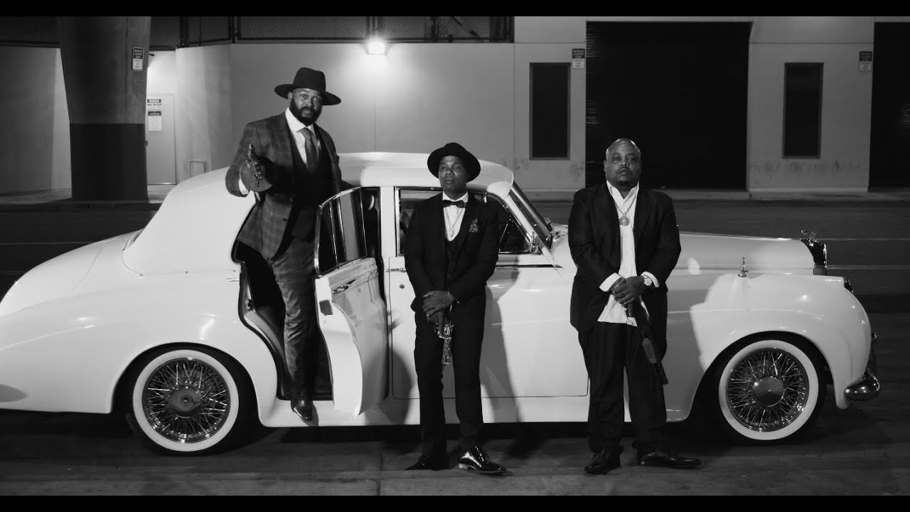 Dough the Freshkid Drops a New Video for "BLOW," Off His Latest Classic Album "Tal's Cafe"