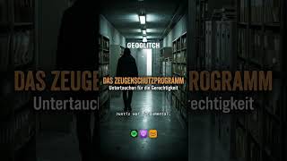 "ZEUGENSCHUTZPROGRAMM" (Clip 2)