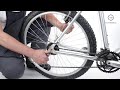 Remove A Bike’s Rear Wheel With Wheel Nuts