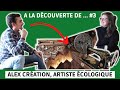  la dcouverte de  3 alex cration artiste cologique